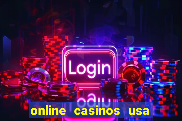 online casinos usa real money