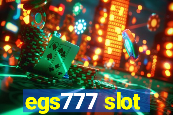 egs777 slot