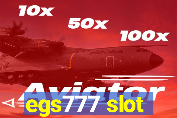 egs777 slot