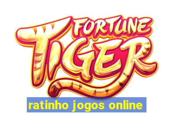 ratinho jogos online