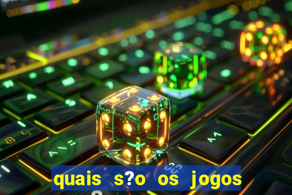 quais s?o os jogos que realmente pagam