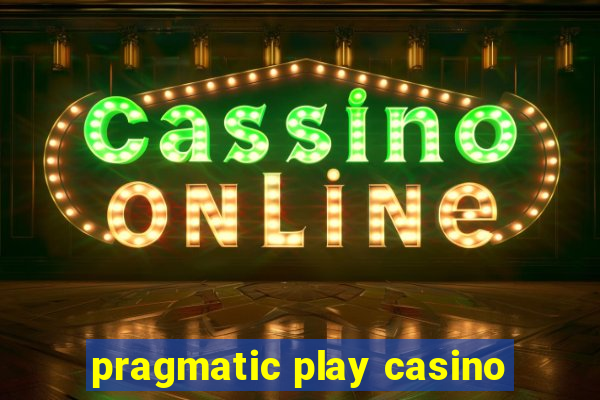 pragmatic play casino