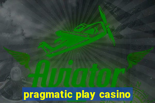 pragmatic play casino