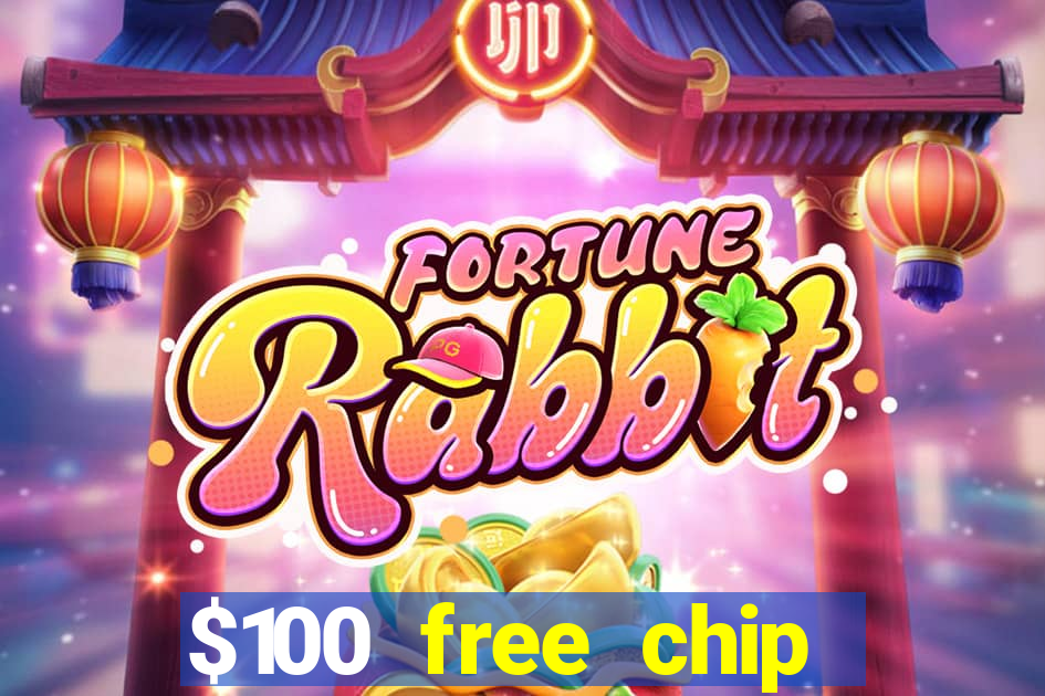 $100 free chip casino captain jack 2021