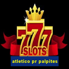 atletico pr palpites