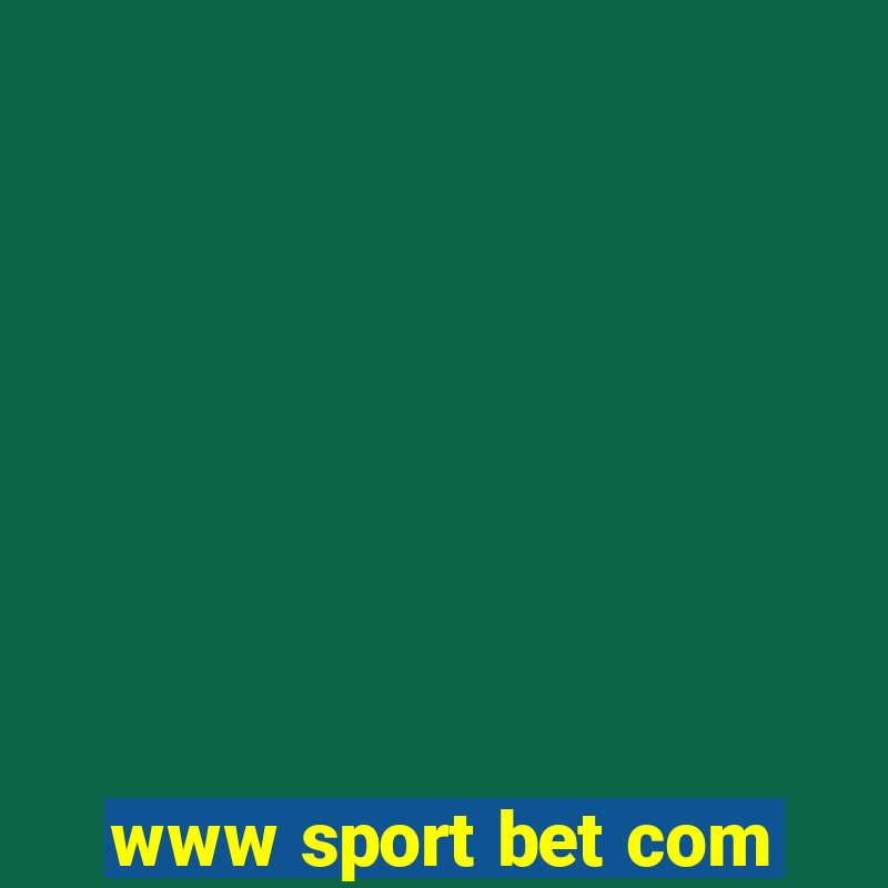 www sport bet com