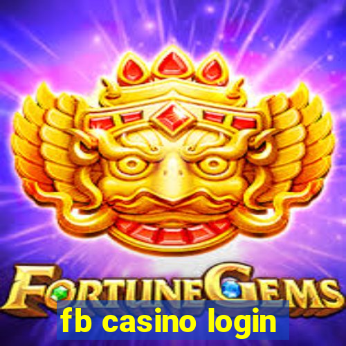 fb casino login