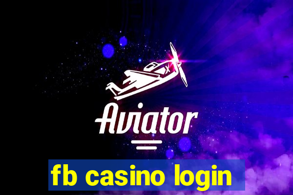 fb casino login