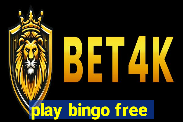 play bingo free