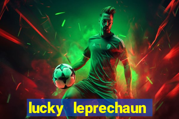 lucky leprechaun slot machine uk