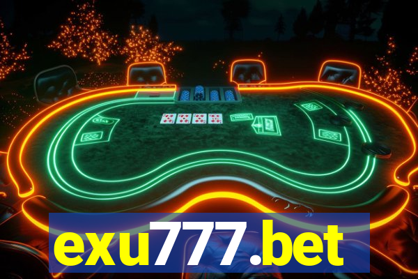 exu777.bet