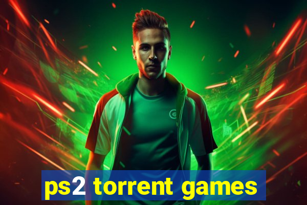 ps2 torrent games