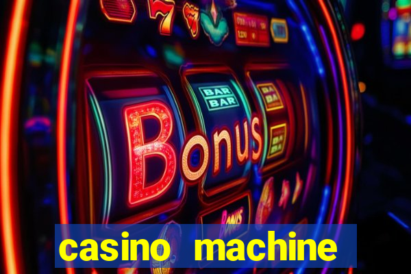 casino machine slots free games