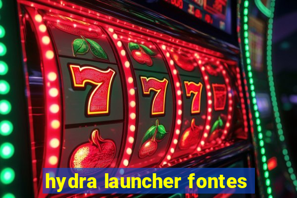 hydra launcher fontes