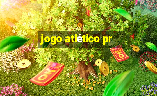 jogo atlético pr