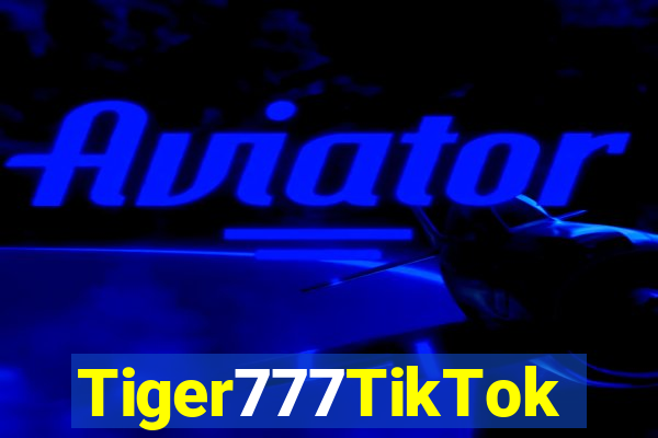 Tiger777TikTok