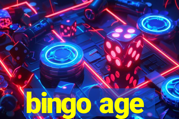 bingo age