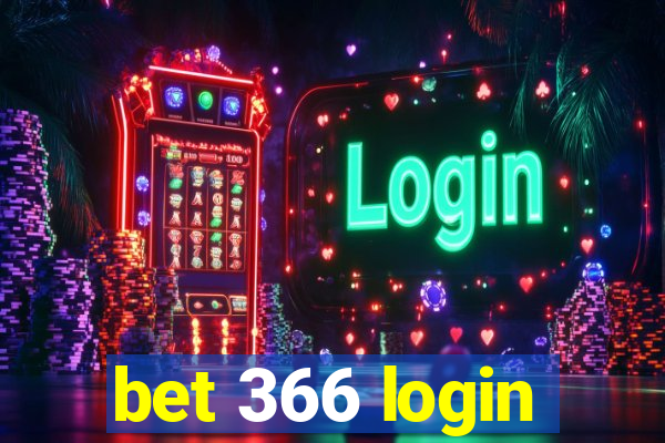 bet 366 login