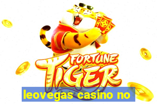 leovegas casino no