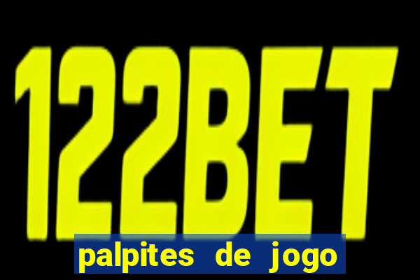 palpites de jogo de futebol