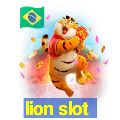 lion slot