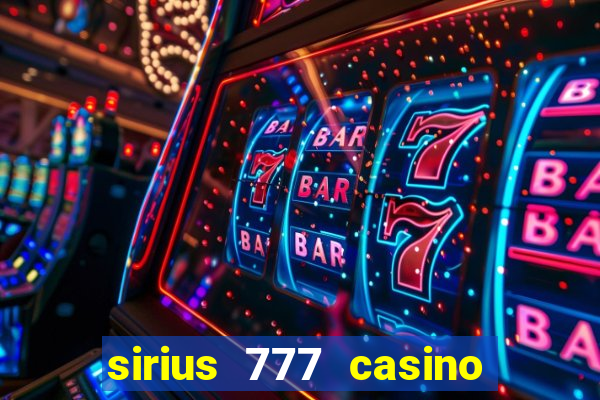 sirius 777 casino login download