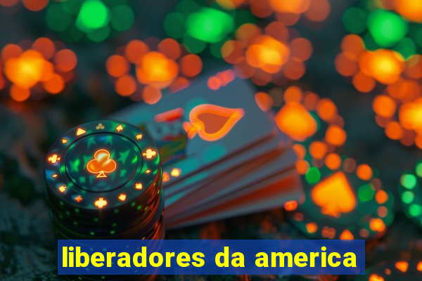 liberadores da america