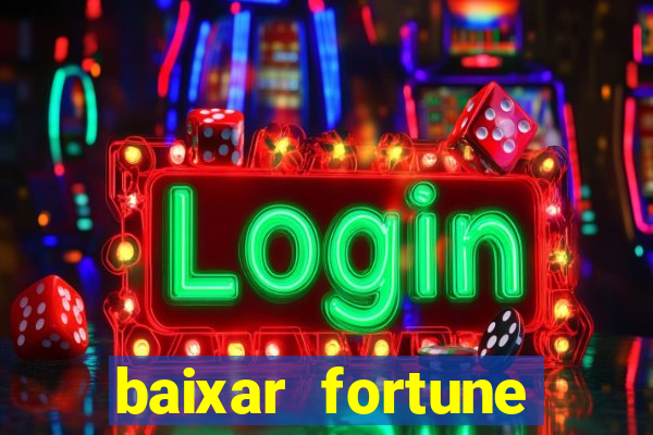 baixar fortune tiger pg