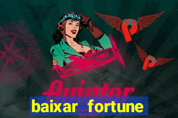 baixar fortune tiger pg