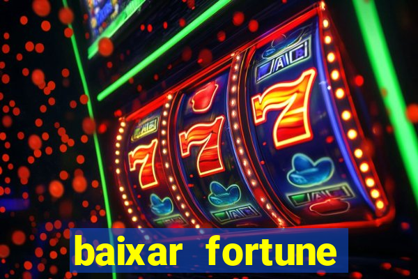 baixar fortune tiger pg