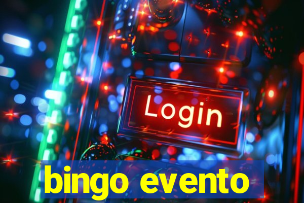 bingo evento