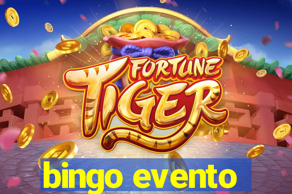 bingo evento