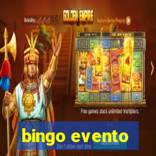 bingo evento