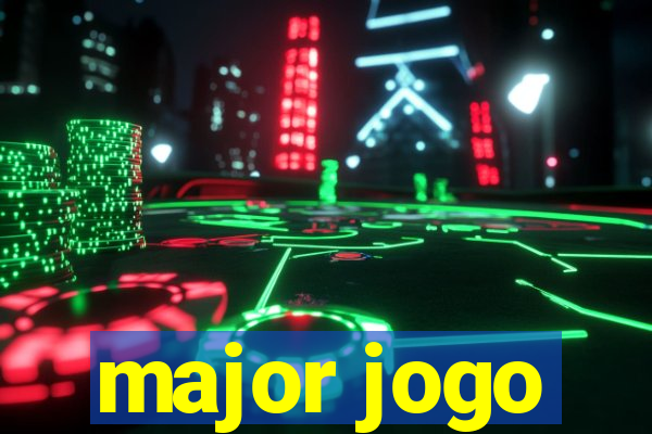 major jogo