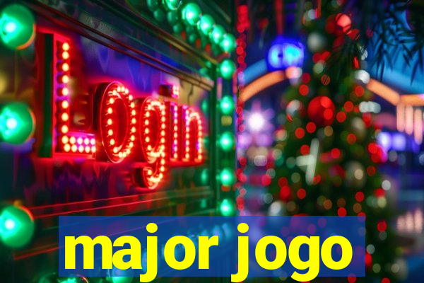 major jogo