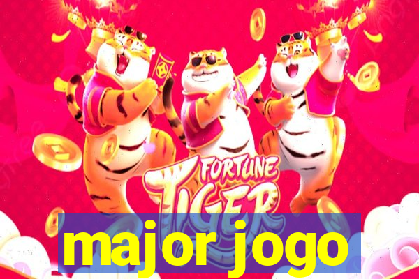 major jogo