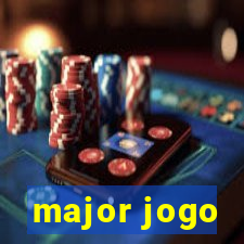 major jogo