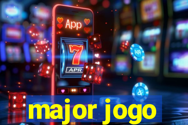 major jogo