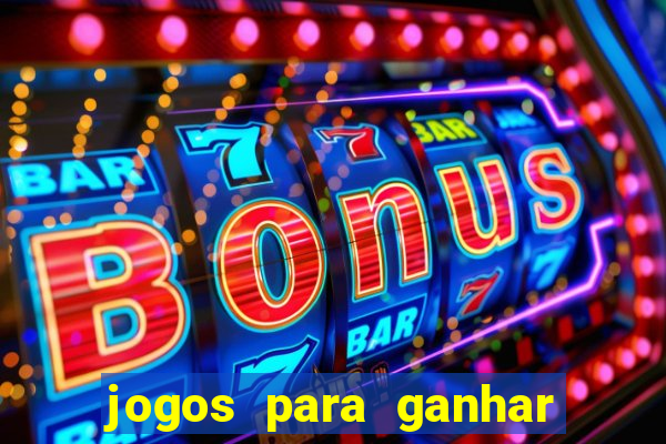 jogos para ganhar dinheiro via pix sem precisar depositar