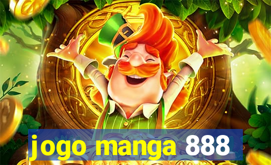 jogo manga 888