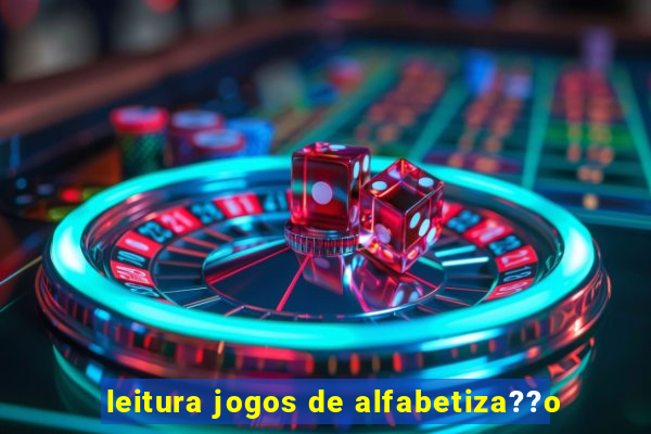 leitura jogos de alfabetiza??o