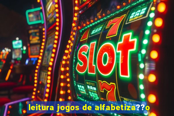 leitura jogos de alfabetiza??o