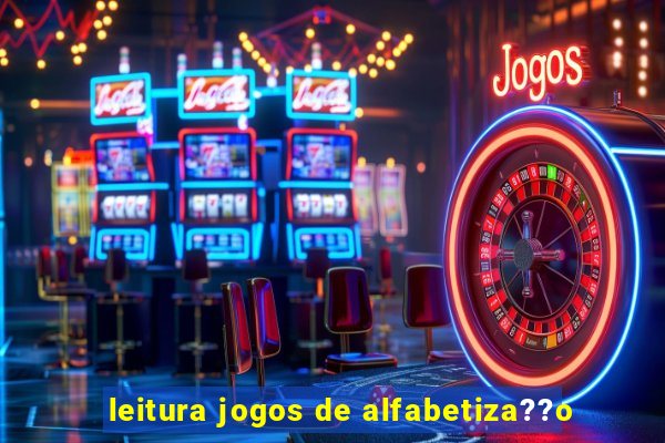 leitura jogos de alfabetiza??o