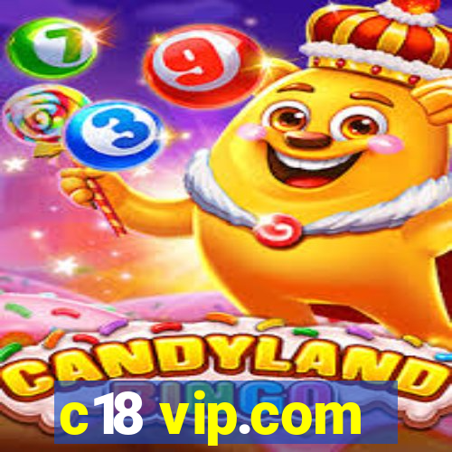 c18 vip.com