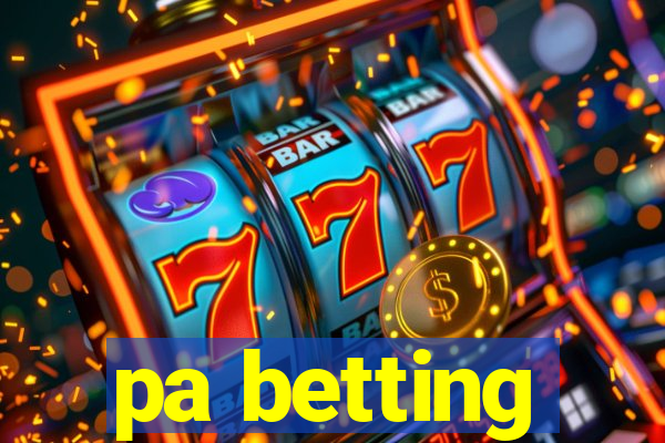 pa betting