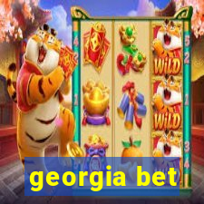 georgia bet