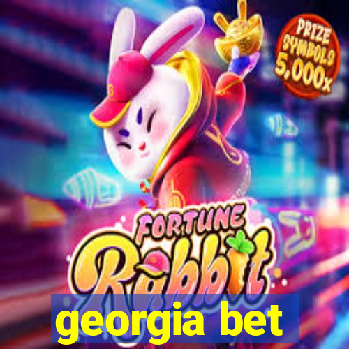 georgia bet