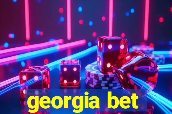 georgia bet