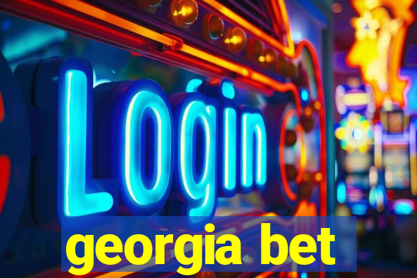 georgia bet