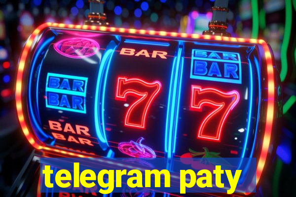 telegram paty